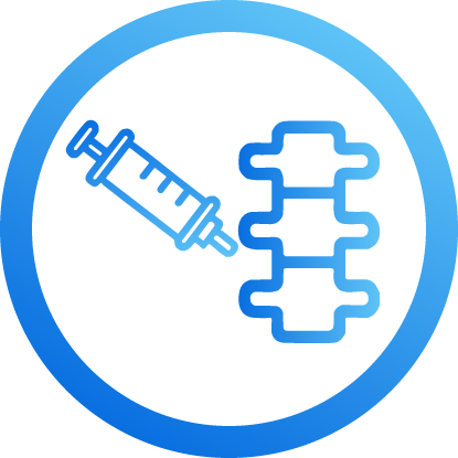 Faire une infiltration au Centre d'Imagerie